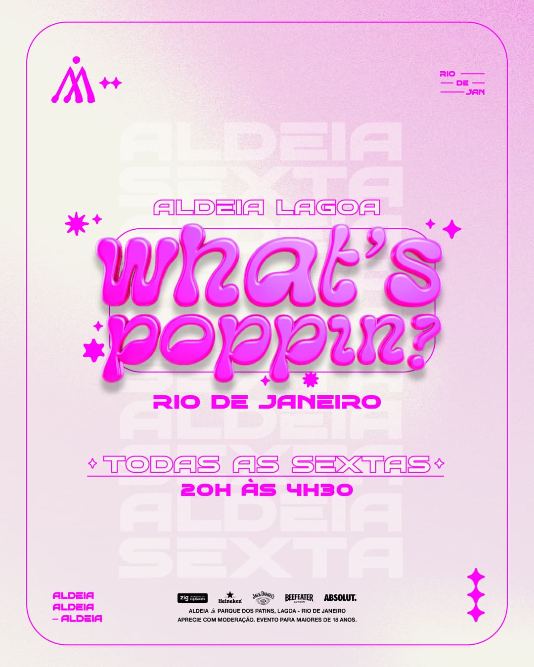 ALDEIA - SEXTA - 15/05